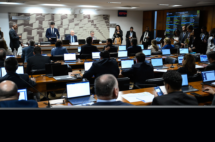 Reestruturação de dívida do Congo é aprovada pela CAE