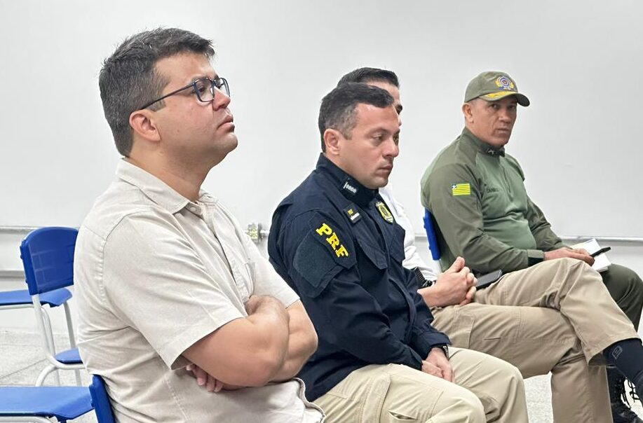Forças de Segurança do Piauí e Abin tratam sobre Protocolo de Prevenção de Ameaças do Extremismo Violento