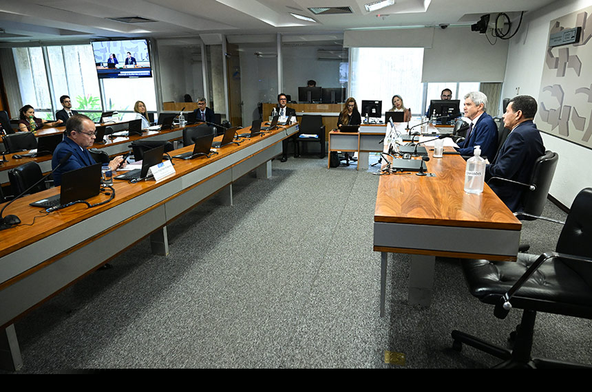 CAS aprova projeto que amplia recursos para o Sest e o Senat