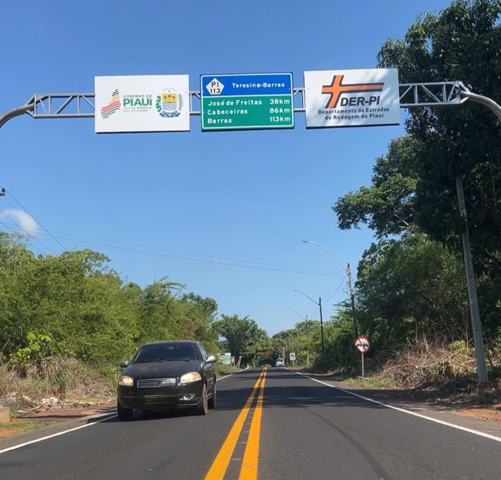Com investimentos do Governo do Estado﻿, Rota do Norte registra aumento de 40% no fluxo de veículos