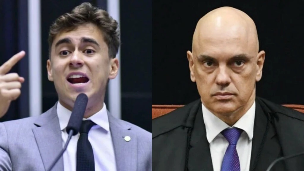 Moraes dá 24h para defesa explicar uso de celular em visita a Bolsonaro