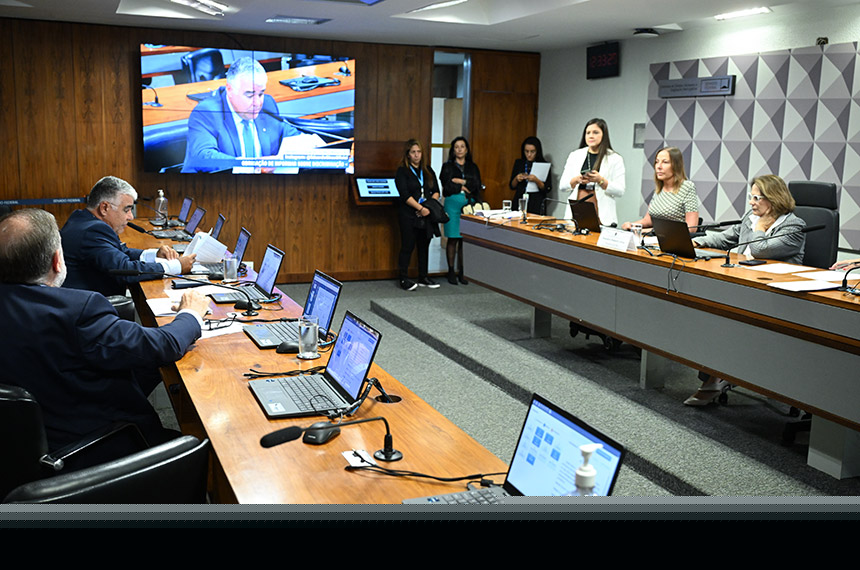 CDH rejeita sugestões sobre pandemia e fundo para profissionais de segurança