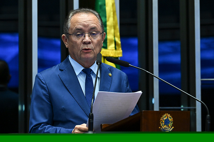 Zequinha critica medidas do governo sobre demarcações indígenas