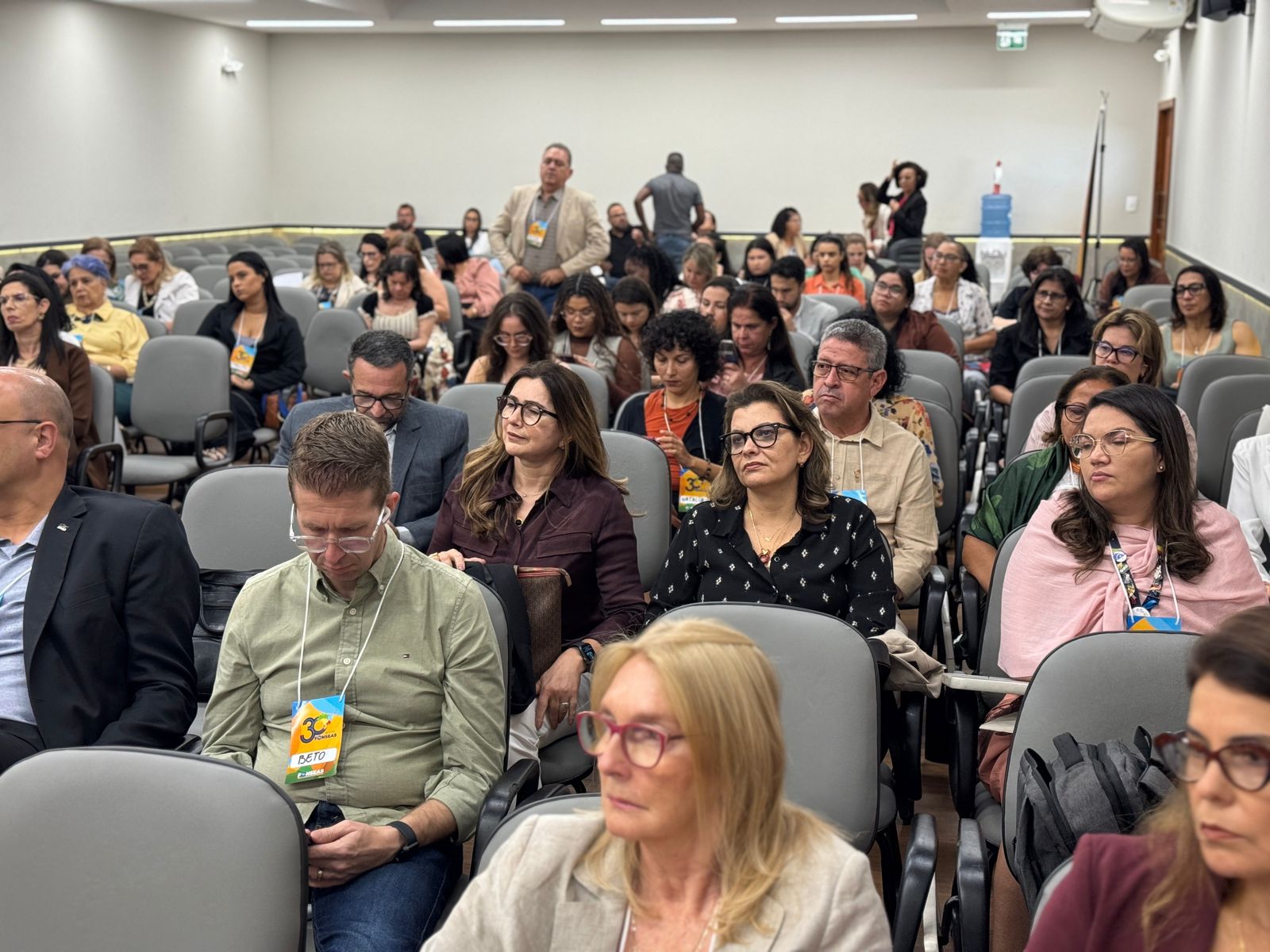 Piauí integra debates nacionais sobre o futuro do SUAS durante fórum realizado em Vitória