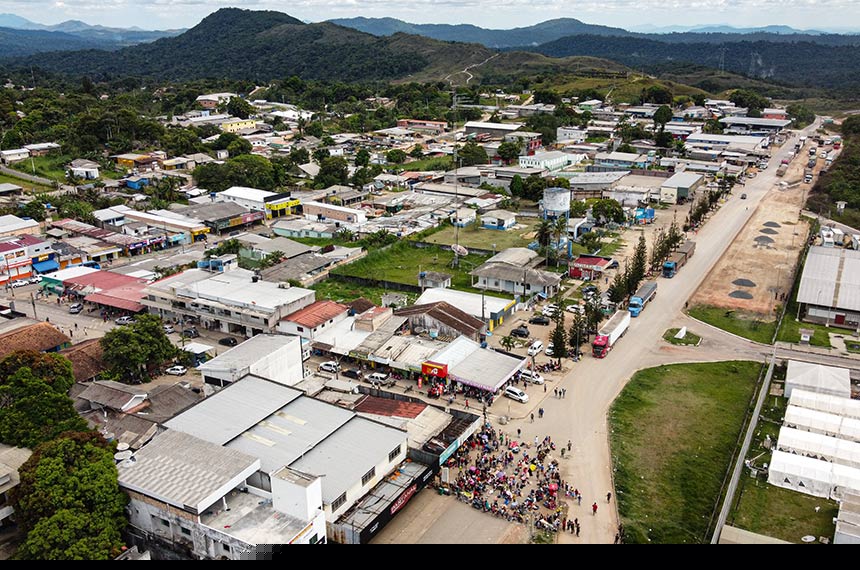 Sancionada inclusão de Pacaraima na Área de Livre Comércio de Boa Vista