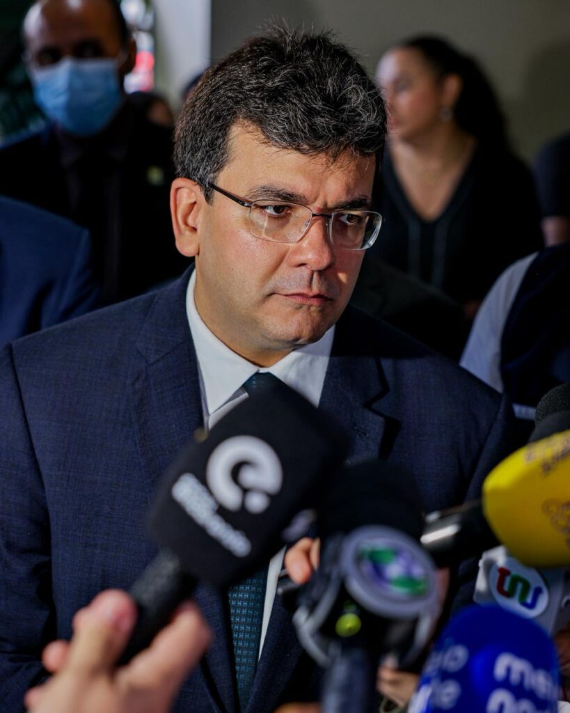 “Operações de crédito significam mais investimentos para o povo do Piauí”, afirma Rafael Fonteles