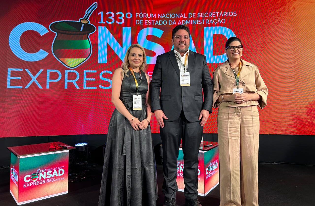 Secretário da Administração do Piauí destaca importância do pacto federativo durante abertura de evento nacional