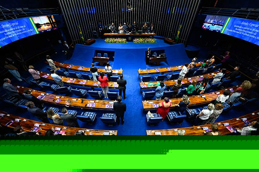 Sessão especial destaca importância do DataSenado aos 20 anos