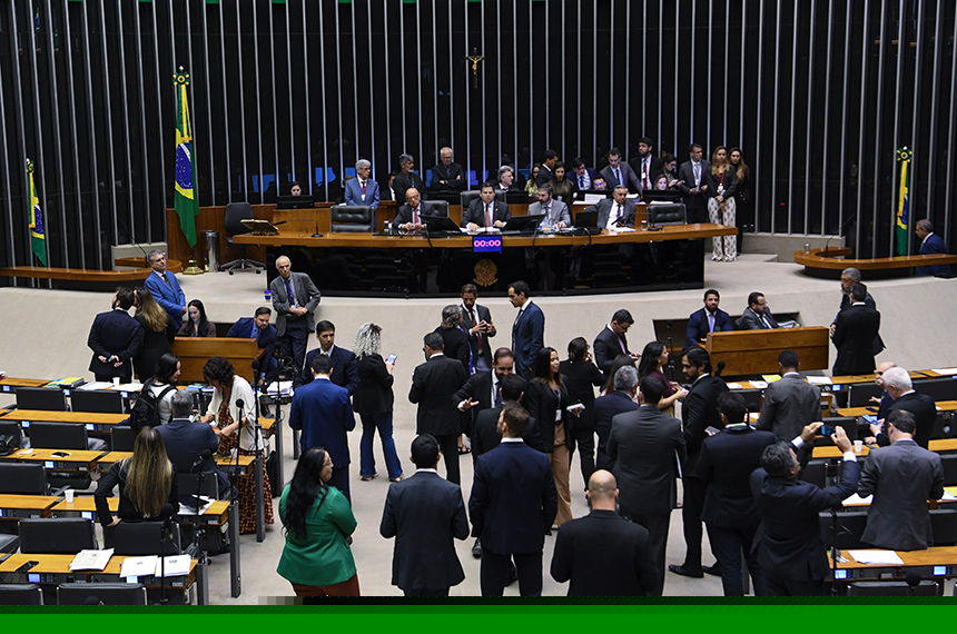 Aprovada nova composição do Conselho de Comunicação Social do Congresso