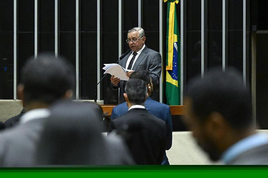 Congresso aprova cargos na Educação e recursos para forças de segurança do DF