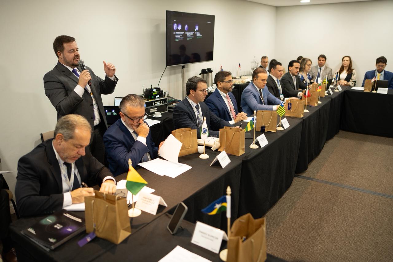 Piauí reforça representatividade na advocacia pública com eleição de Pierot Júnior para o Conselho Fiscal do Colégio Nacional de Procuradores