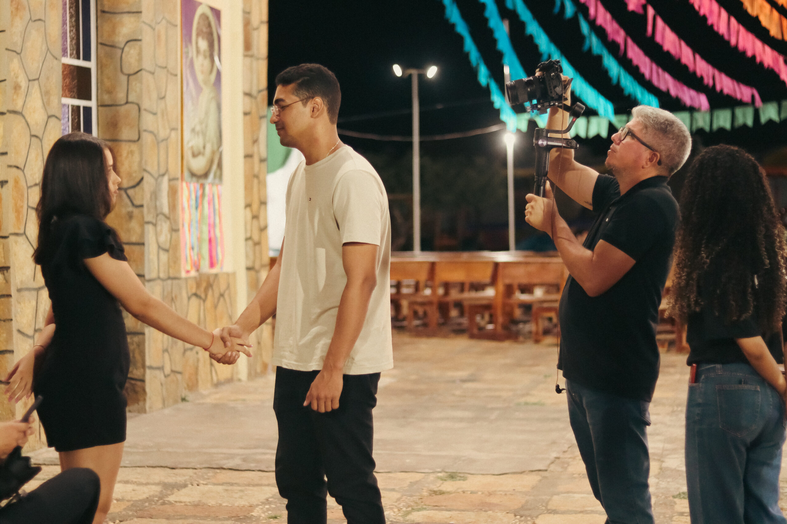 Websérie “Um Amor Arretado” estreia neste sábado (29) em Pimenteiras