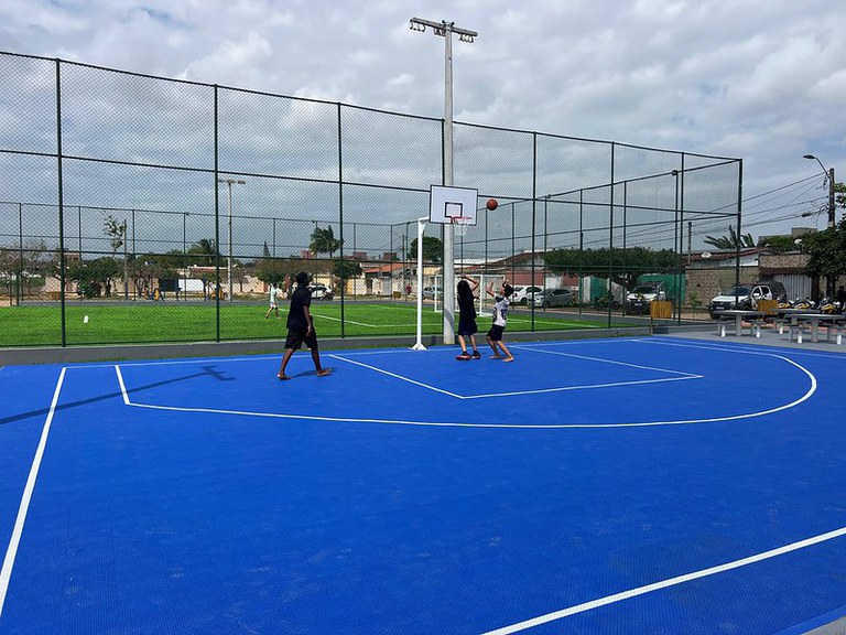 Piauí é contemplado com 30 novas Arenas Brasil pelo Novo PAC para ampliar acesso ao esporte