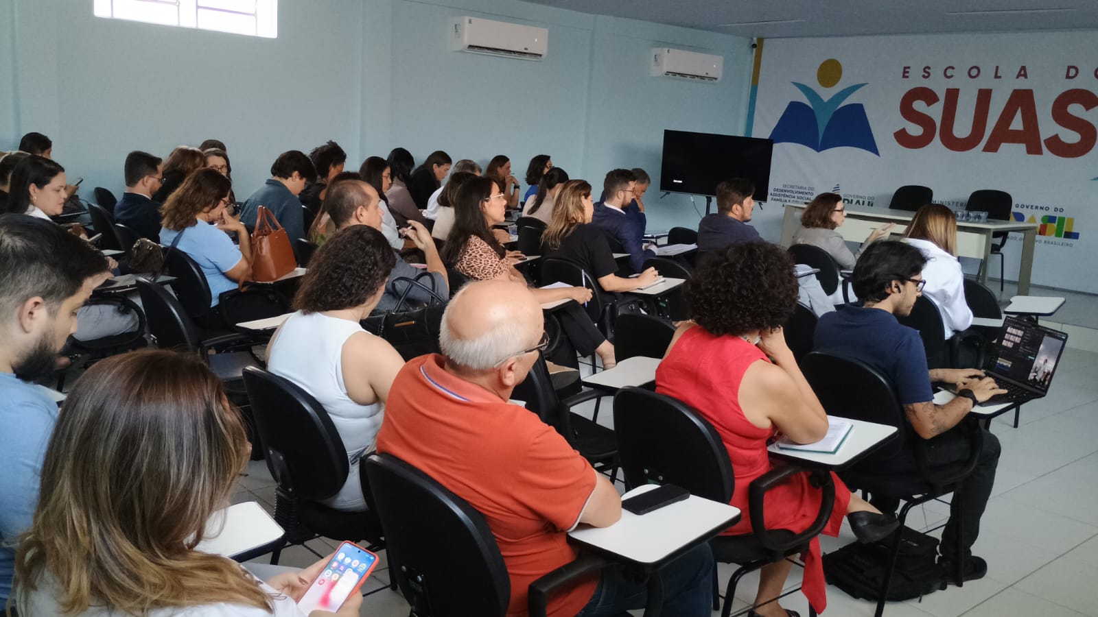 Ações do Projeto Pilares avançam no Piauí e passam pela 4ª Missão de Avaliação