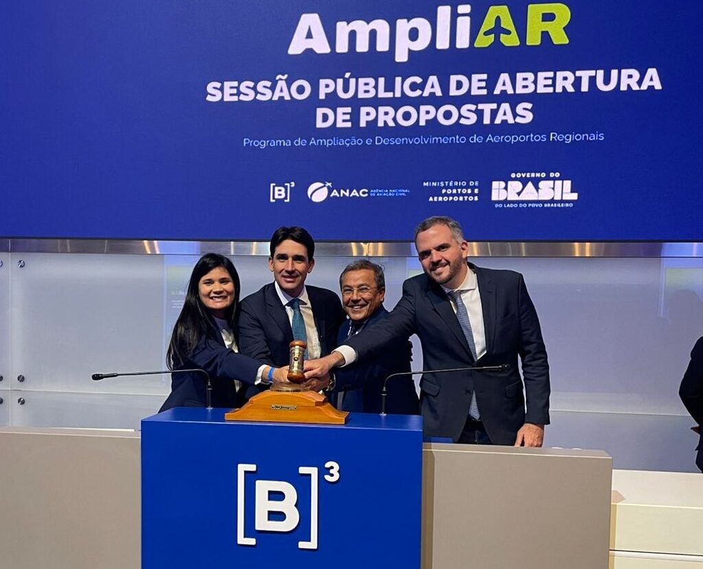 Investimentos da nova gestão no Aeroporto Internacional Serra da Capivara devem ultrapassar R$ 50 milhões