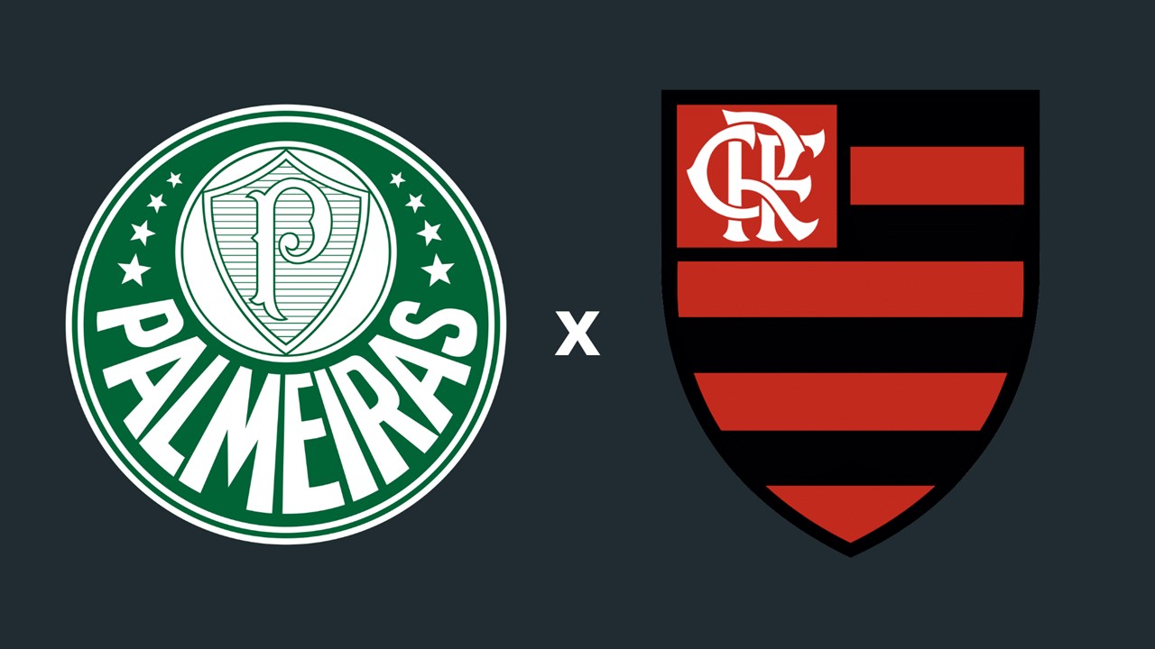 Hoje tem campeão da Libertadores! Quem será? Flamengo ou Palmeiras?