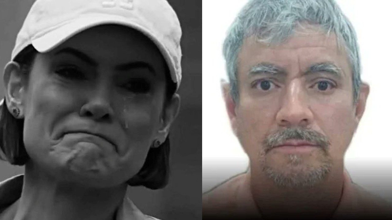 Tio de Michelle Bolsonaro é preso suspeito de integrar grupo criminoso