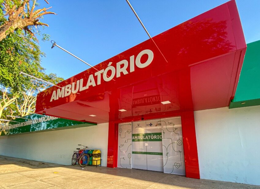 Hospital do Mocambinho completa 42 anos e celebra 83 mil atendimentos em 2025