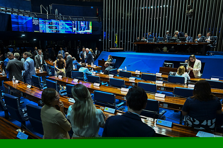 Senado vota prorrogação de benefícios tributários da internet das coisas