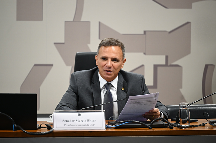 CCJ vota restrição a liberdade provisória e Marco Legal da Cibersegurança
