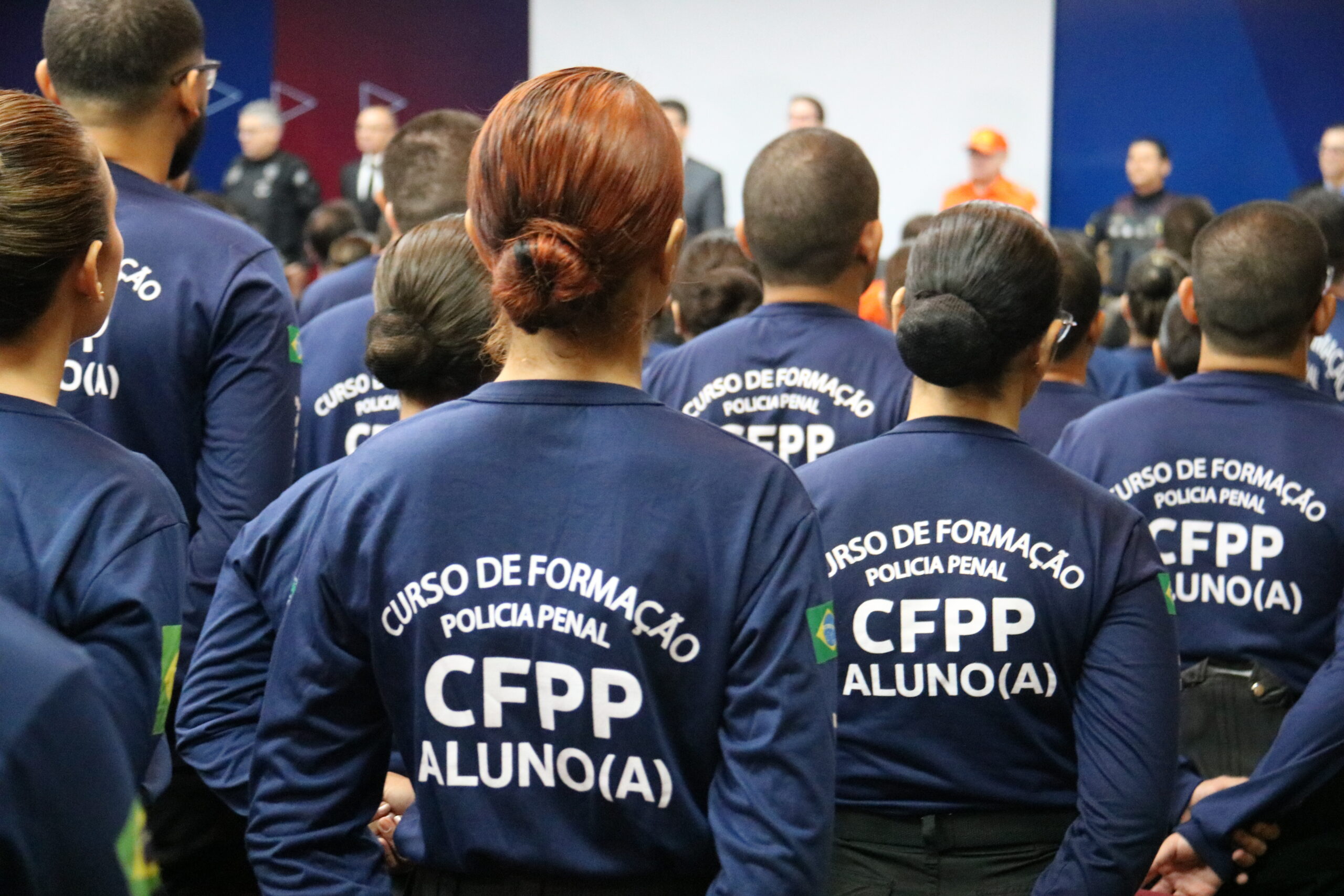Secretaria da Justiça inicia curso para policiais penais e anuncia quatro novas unidades prisionais para 2026