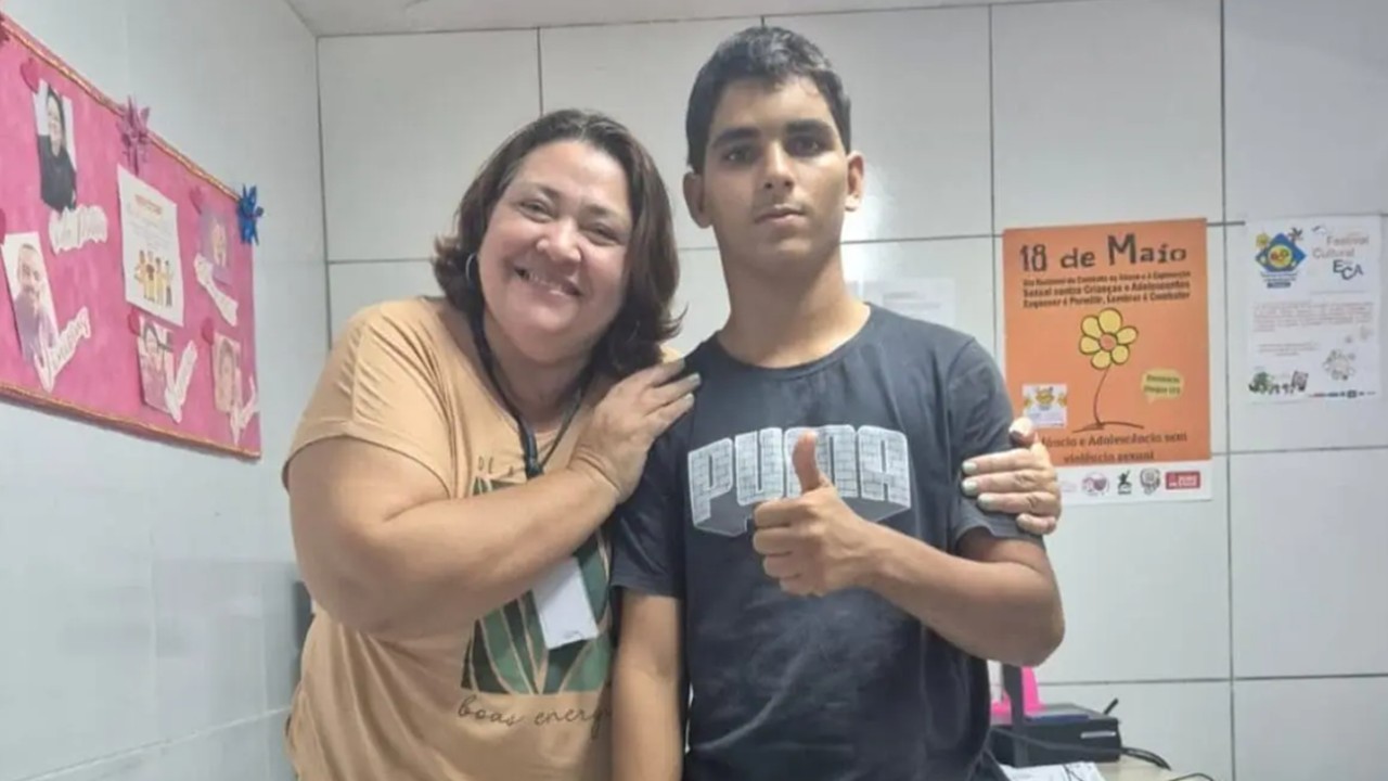 Gerson, o “Vaqueirinho”: o retrato de uma vida marcada por violações antes do fim trágico na Bica