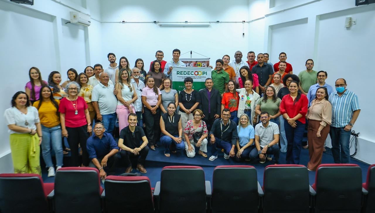 SAF inicia capacitação de técnicos que vão atuar em cooperativas da agricultura familiar do Piauí