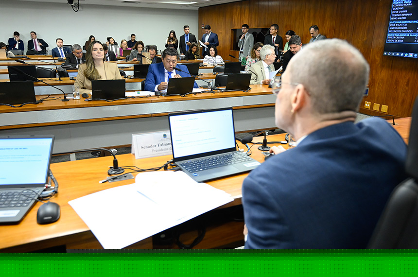 Reconhecimento de ações ambientais em escolas passa na CMA