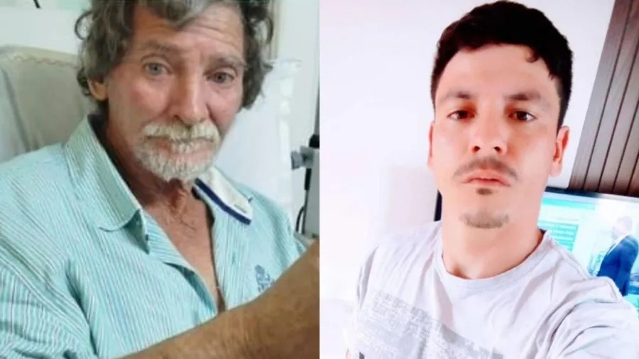 Filho é morto, pai sofre infarto ao saber e corpos são velados juntos