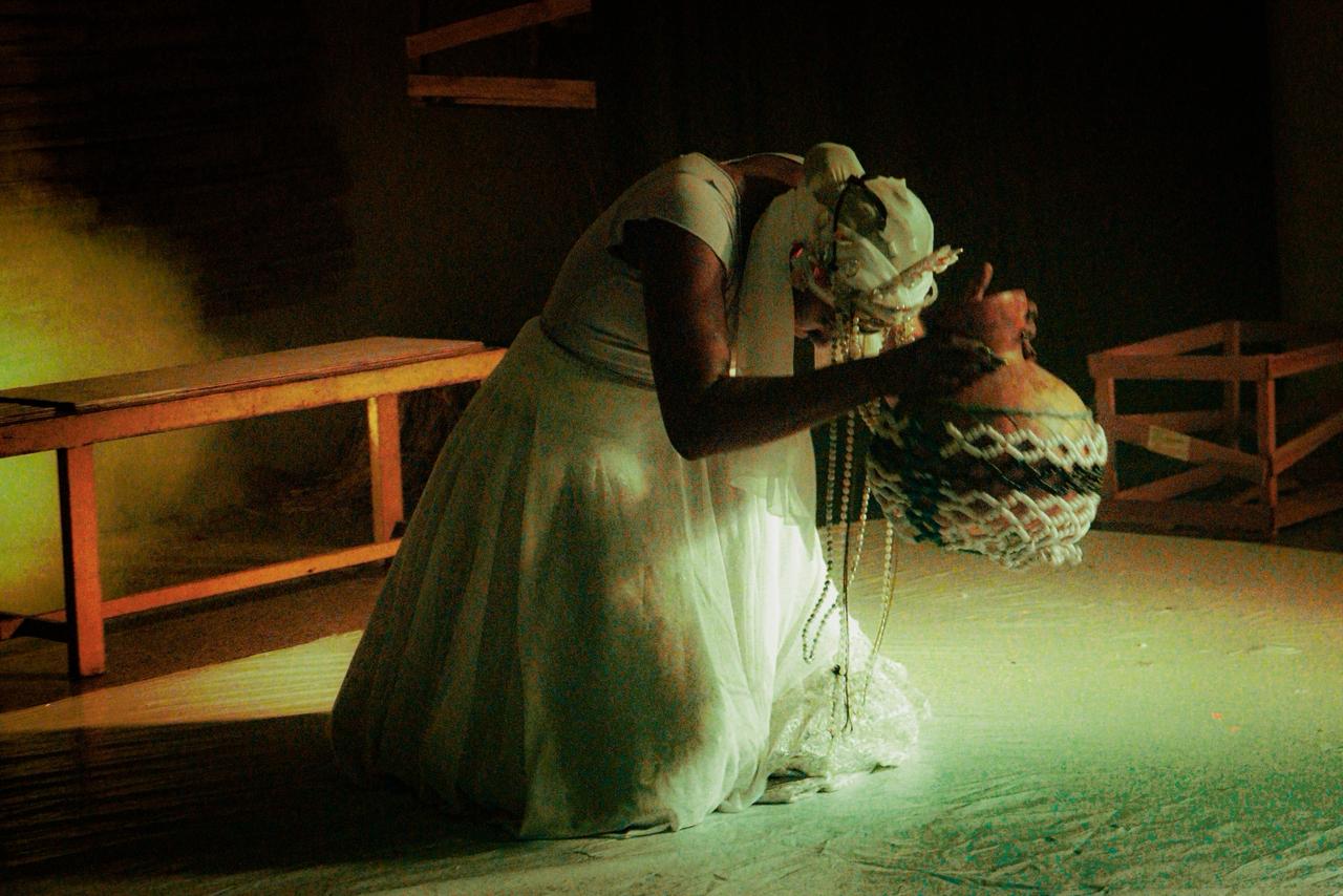 Apresentações no Theatro 4 de Setembro marcam formação artística de estudantes da Escola Técnica Prof. Gomes Campos