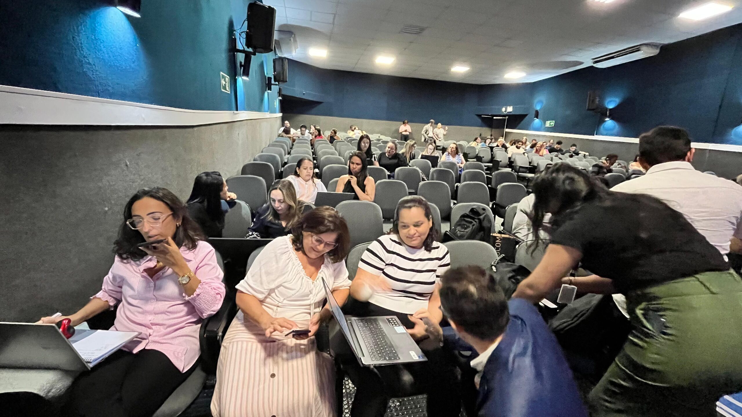 Sesapi conclui etapa de repactuação que vai melhorar o acesso da população a serviços especializados