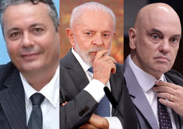 Ex-prefeito bolsonarista é condenado por defender “eliminar” Lula e Moraes