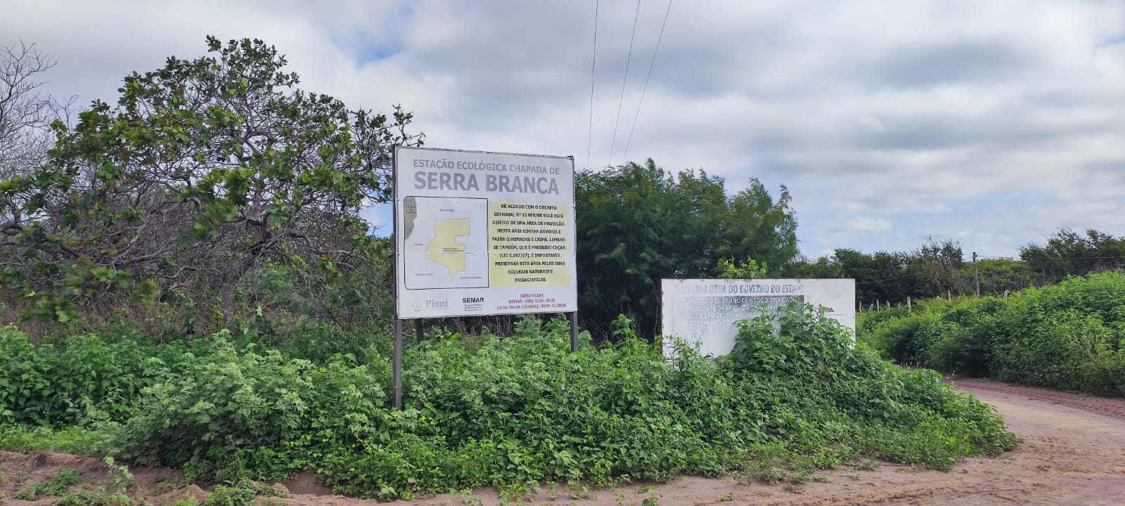 Piauí avança na gestão ambiental com aprovação de quatro novos planos de manejo de Unidades de Conservação estaduais