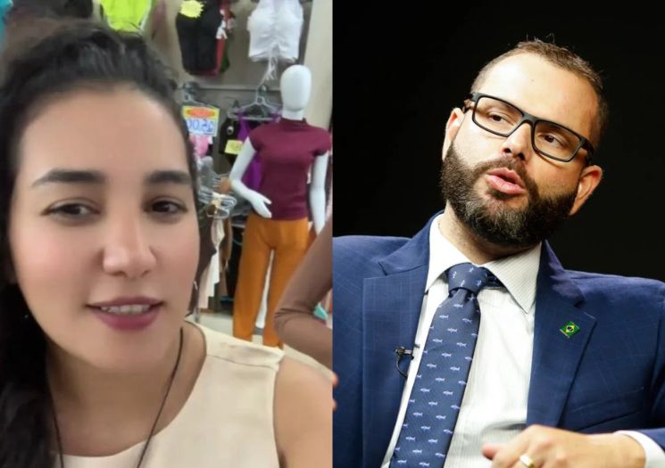Servidora fantasma recebe R$ 31 mil do gabinete de senador bolsonarista