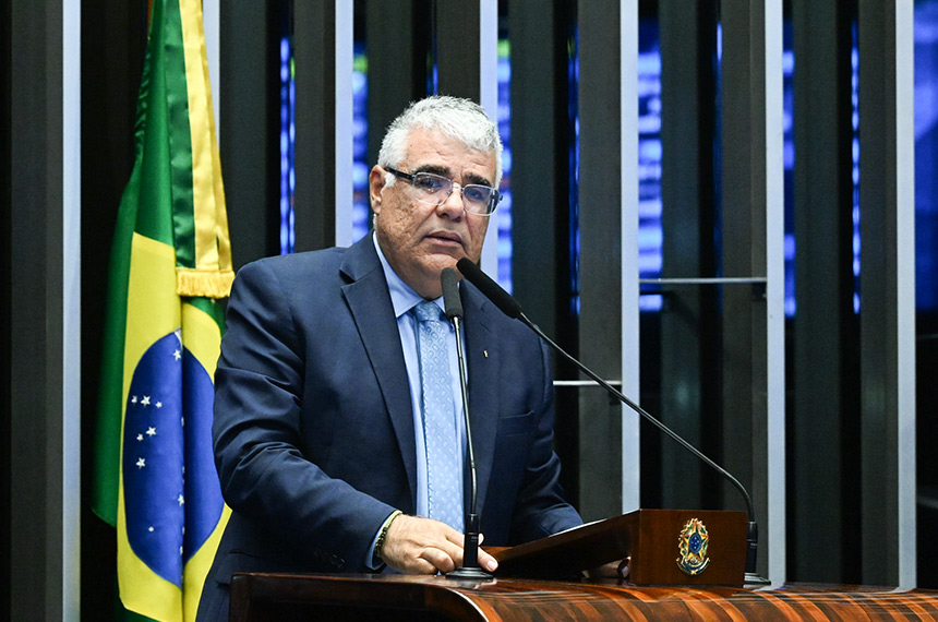 Girão lança pré-candidatura ao governo do Ceará e pede coerência da direita