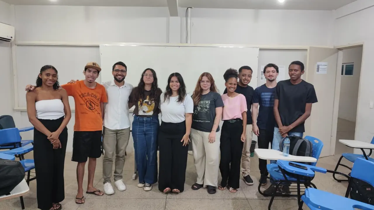 Alunos de Jornalismo desenvolvem podcast e ampliam produção acadêmica na Uespi de Picos