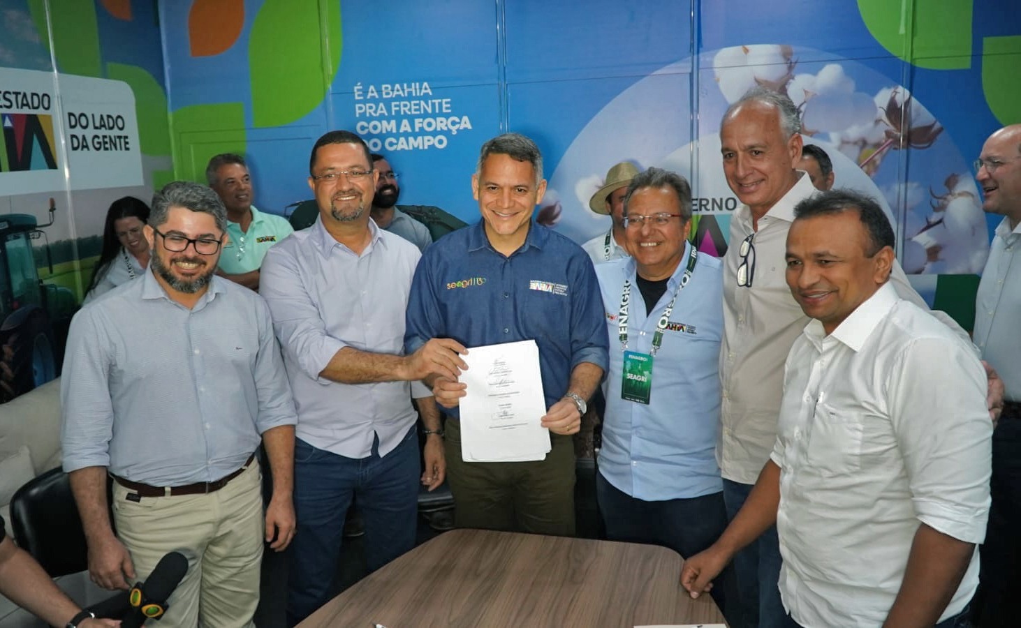 Piauí vai integrar consórcio formado por secretários de Agricultura da região do Matopiba