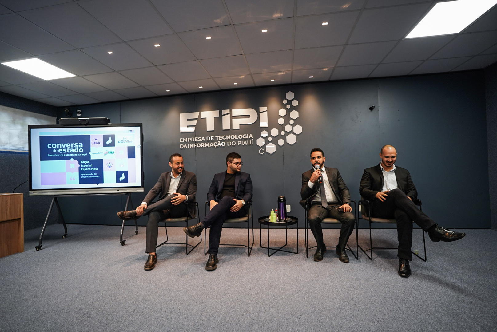 Sead apresenta vencedores do Prêmio Replica; iniciativa reconhece projetos que contribuem para a modernização da gestão