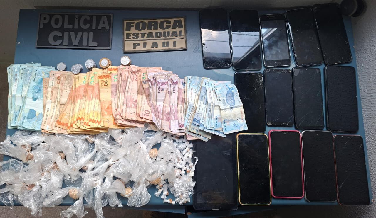 Balanço divulgado pela SSP-PI aponta redução de crimes contra a vida e delitos patrimoniais na região de Campo Maior