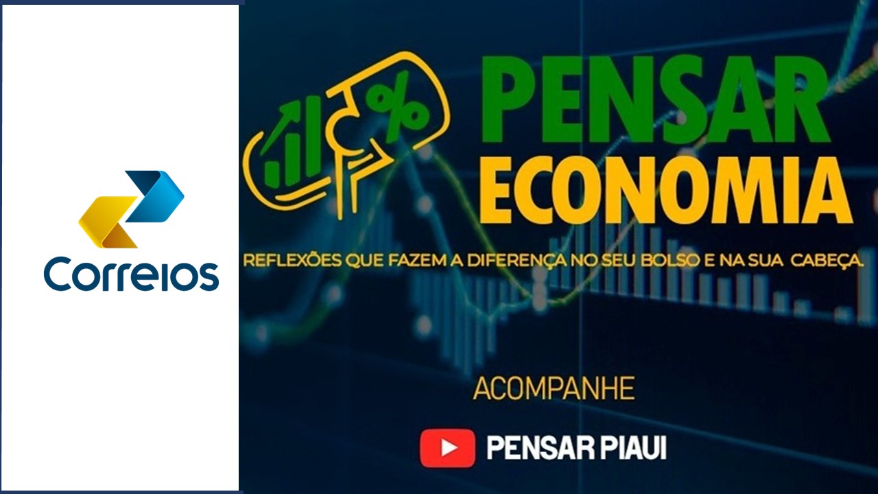 Correios na mira: PensarEconomia desmonta a narrativa do déficit das estatais