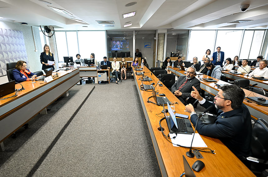 CCJ vai analisar projeto que suspende processo em casos de violência contra a mulher