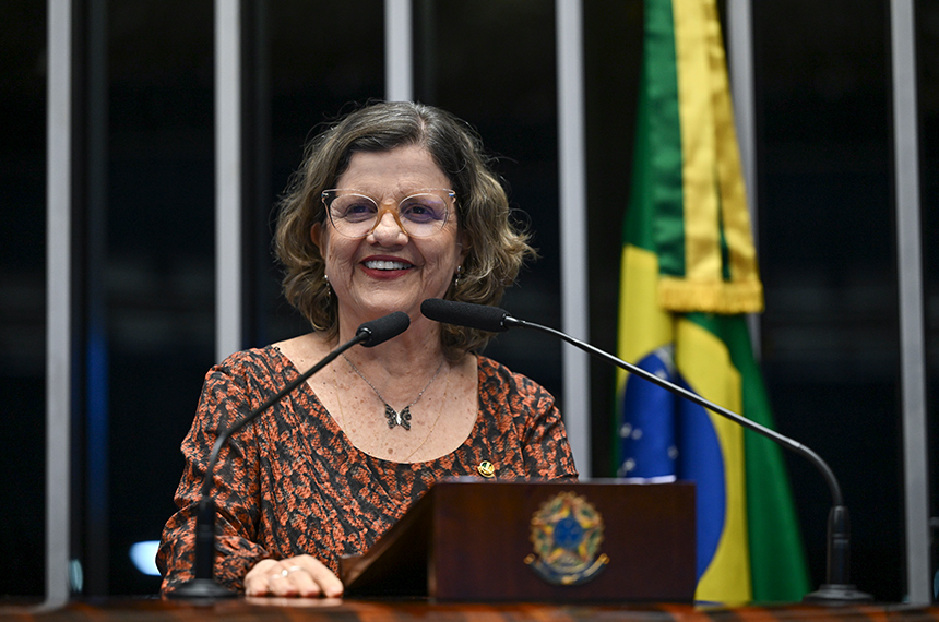 Teresa: 'A existência da mulher não pode depender da tolerância de um homem'