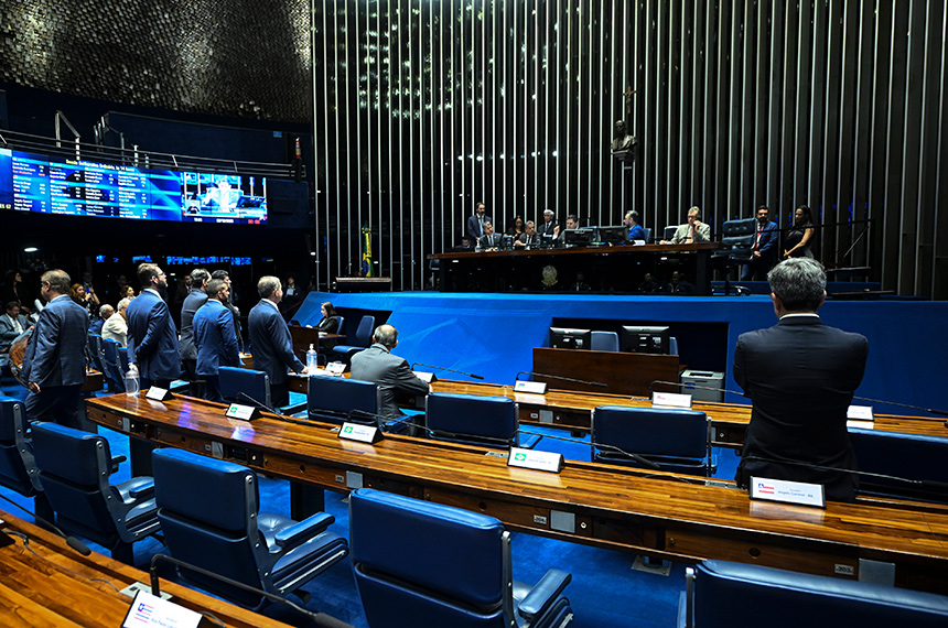 Senado aprova criação da licença ambiental especial; texto vai à sanção