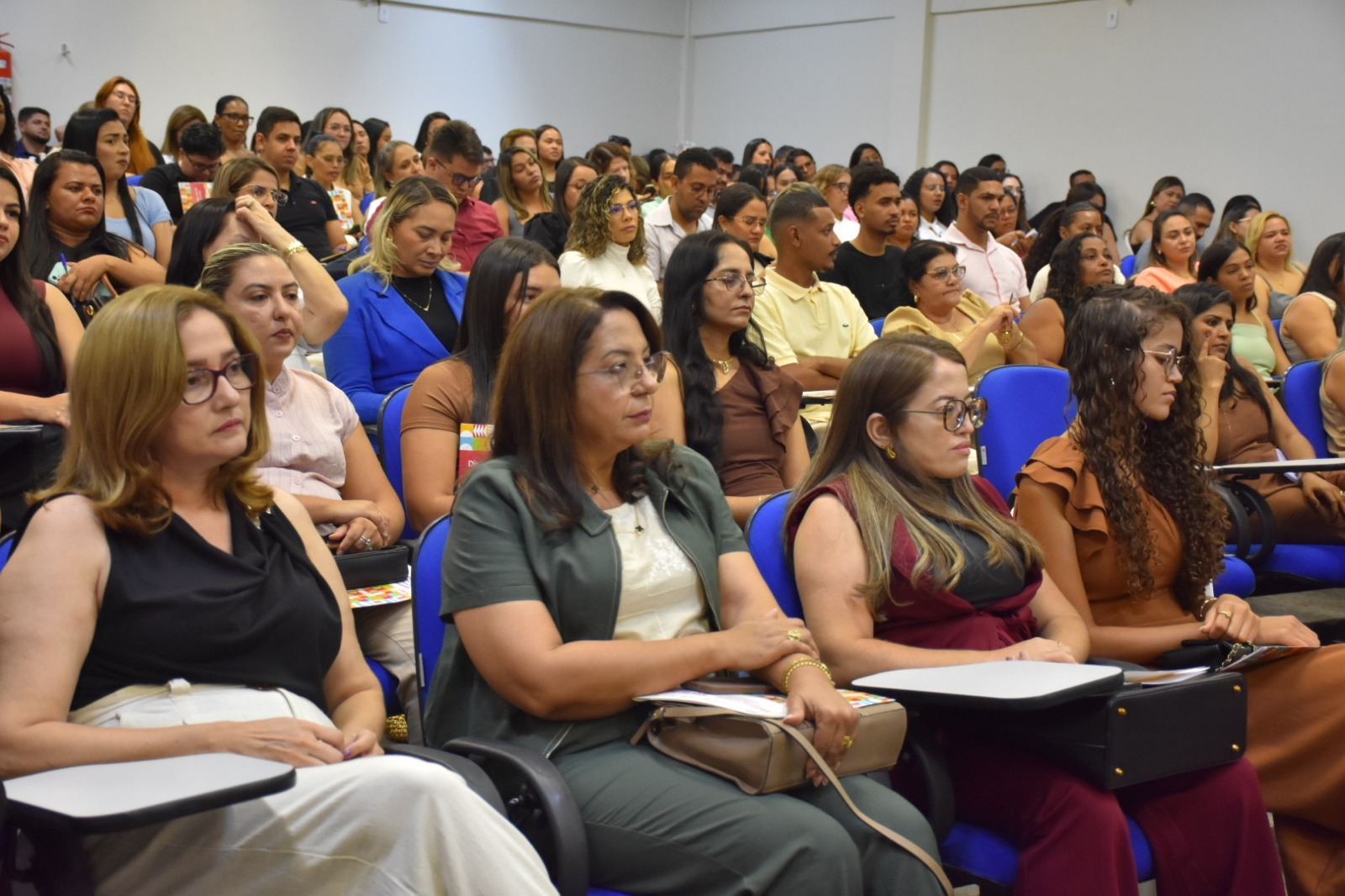 Seminário Primeira Infância no SUAS chega a São Raimundo Nonato e fortalece integração entre territórios