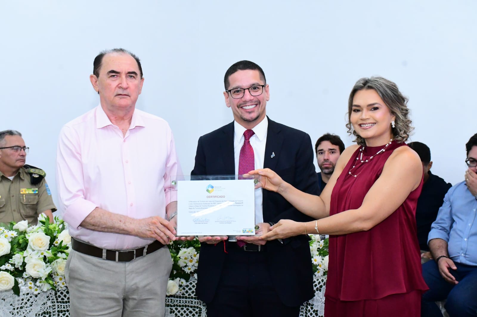 Floriano apresenta Inventário Turístico, destaca potenciais e avança na construção de turismo mais integrado e competitivo