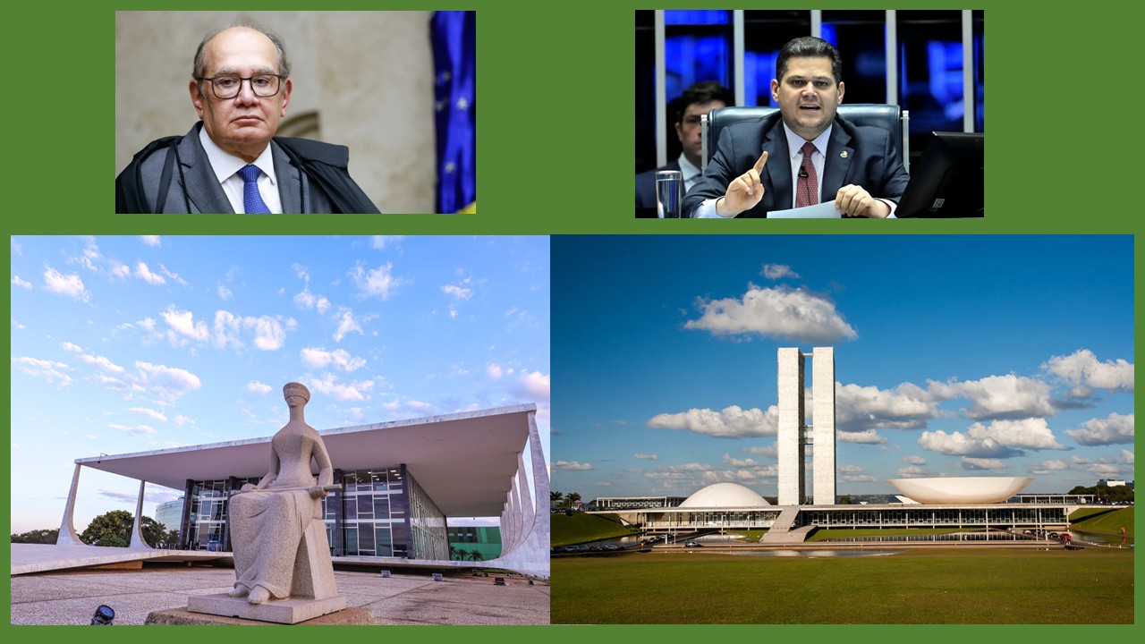 O Supremo é um perigo para um Congresso de facções e vigaristas. Por Moisés Mendes