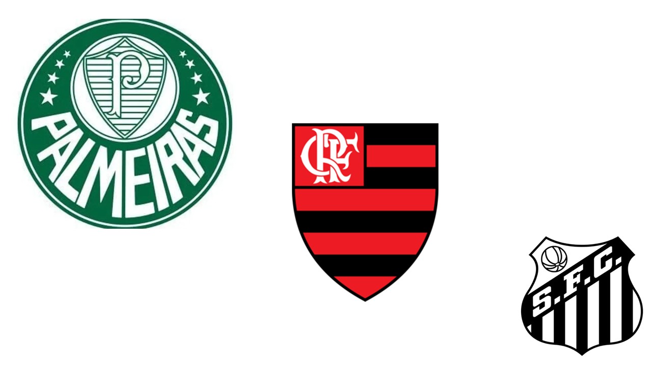 Palmeiras lidera, Flamengo encosta: veja a lista dos maiores campeões brasileiros