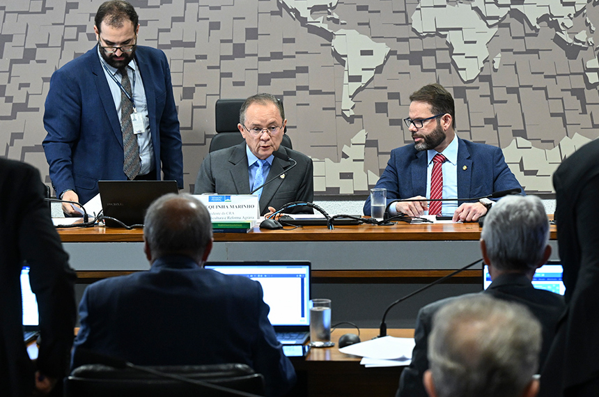 CRA reconhece Mirim Doce (SC) como Capital Nacional do Melhor Arroz