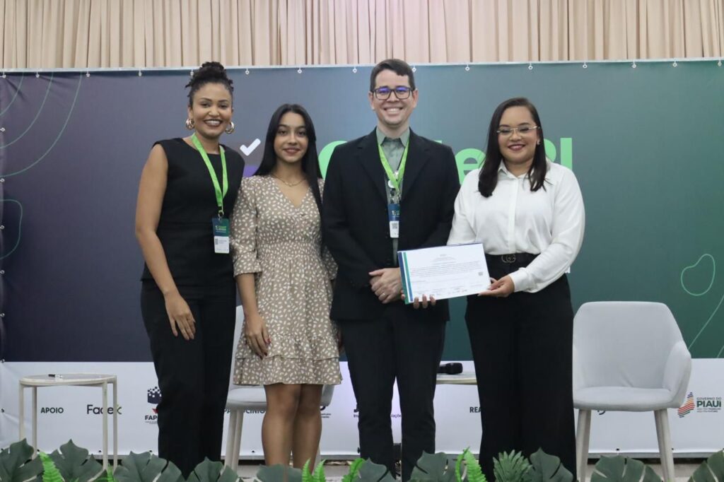 Após dois dias de debates, Cinterpi premia melhores trabalhos científicos apresentados no evento