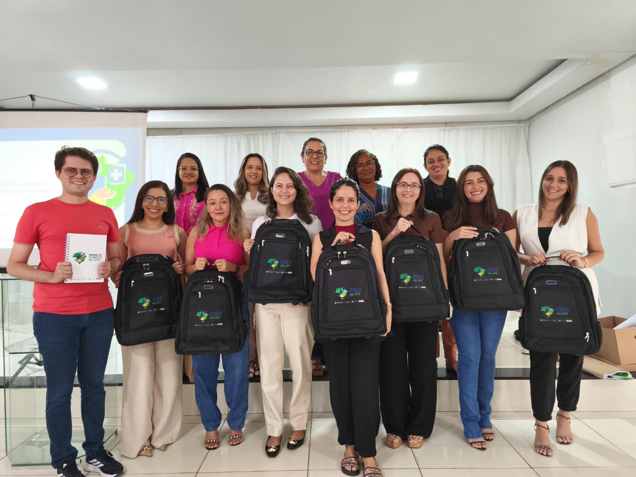 Sesapi fortalece qualificação da Atenção Primária nas regiões dos Rios Piauí e Itaueira